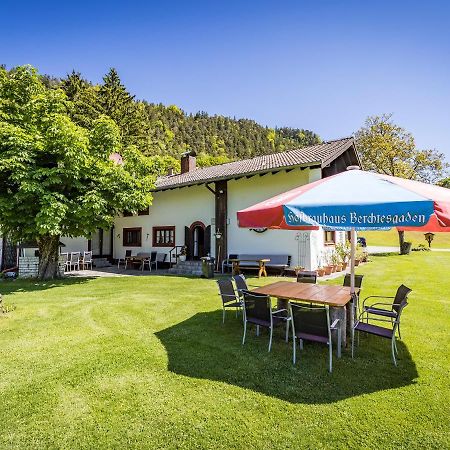 Hotel- Pension Oechsner Bad Reichenhall Exteriér fotografie