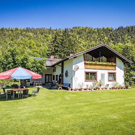 Hotel- Pension Oechsner Bad Reichenhall Exteriér fotografie