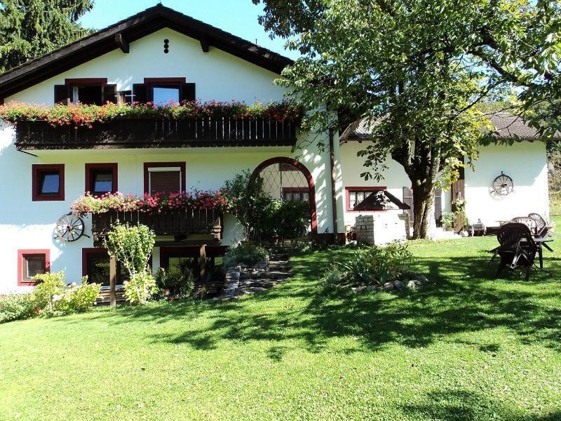 Hotel- Pension Oechsner Bad Reichenhall Exteriér fotografie