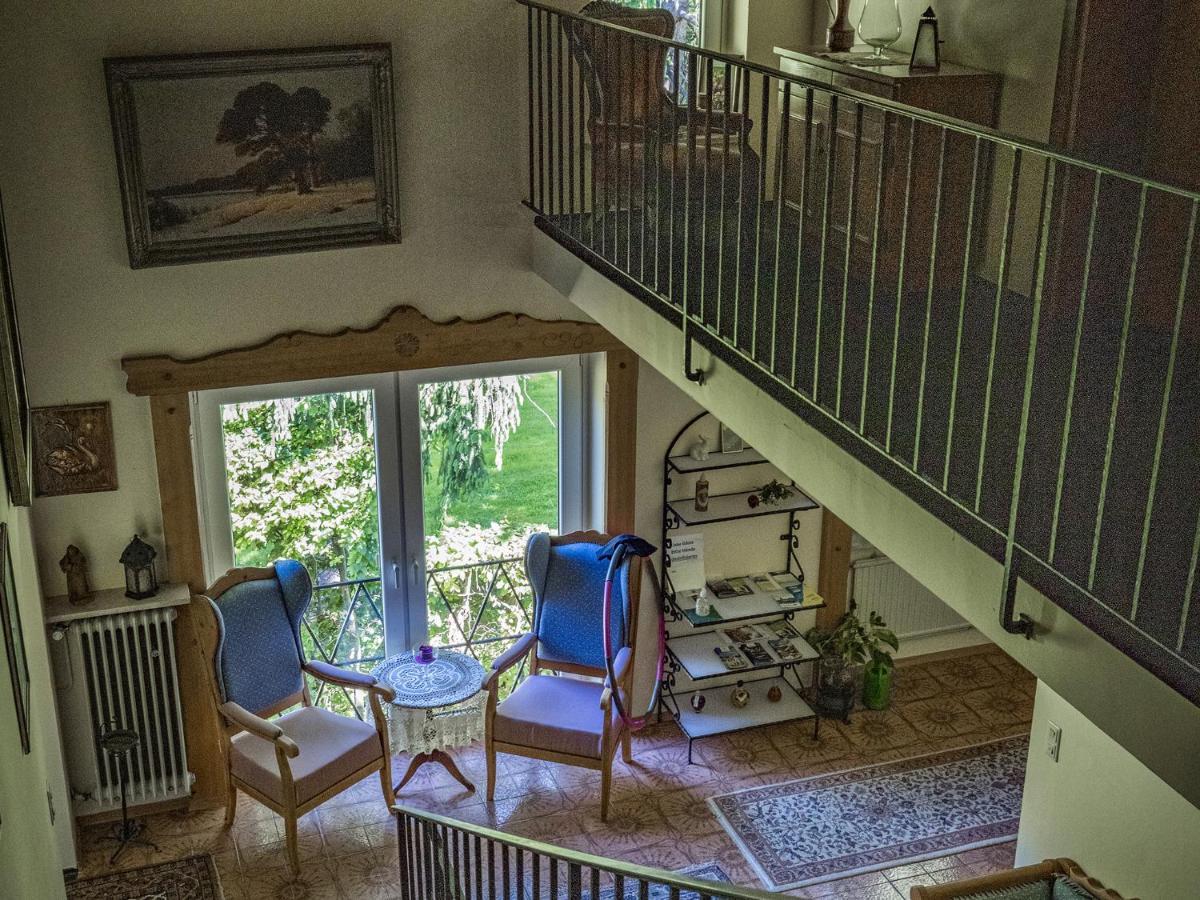 Hotel- Pension Oechsner Bad Reichenhall Exteriér fotografie
