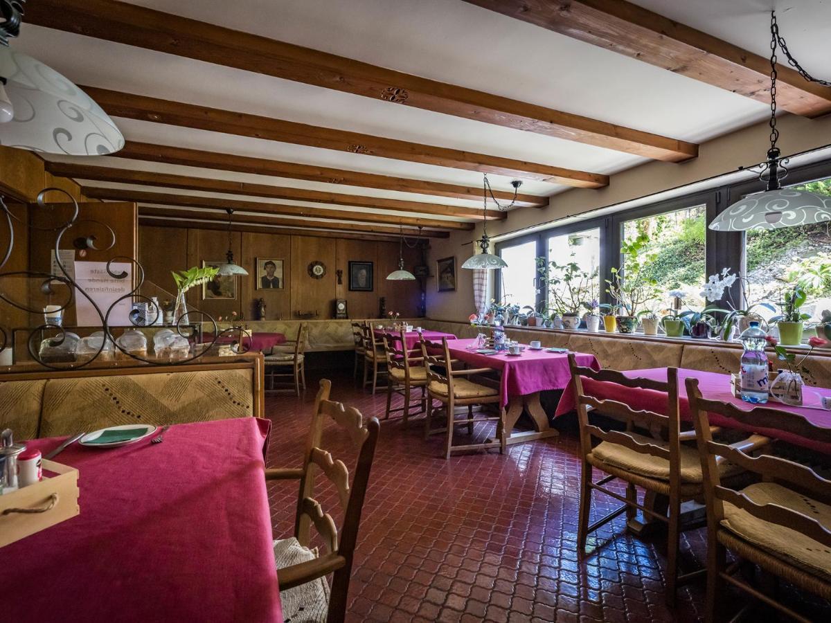 Hotel- Pension Oechsner Bad Reichenhall Exteriér fotografie