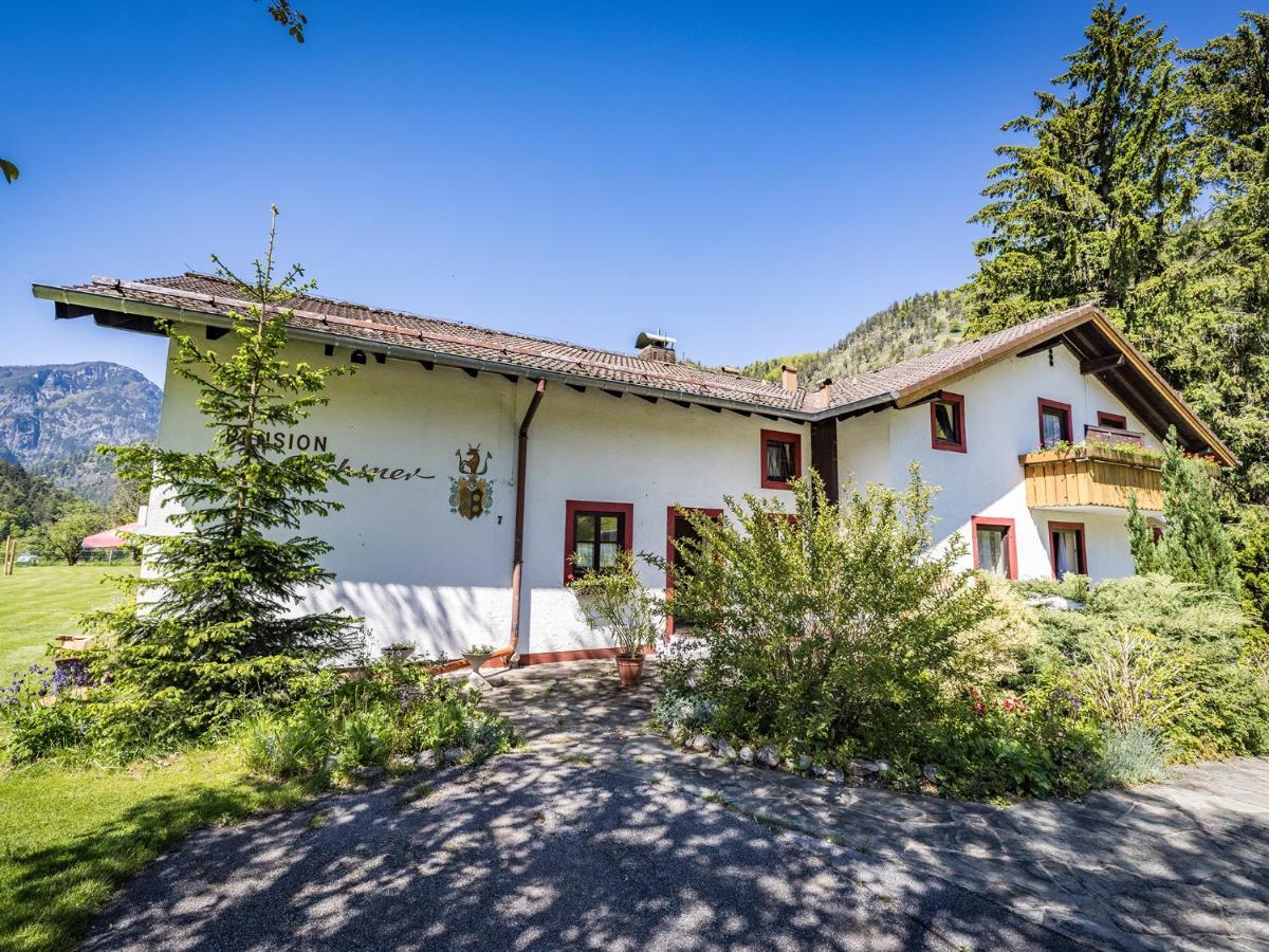 Hotel- Pension Oechsner Bad Reichenhall Exteriér fotografie