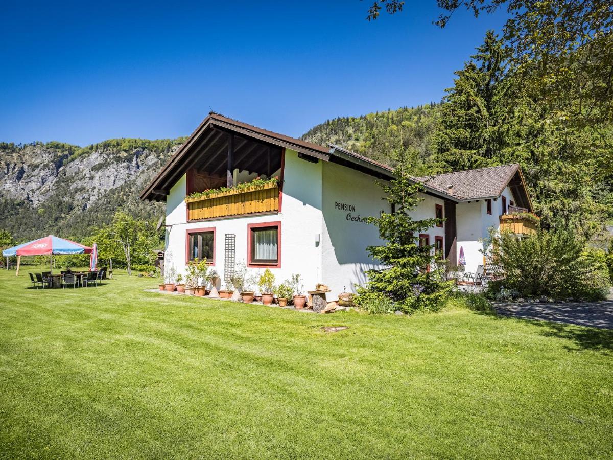 Hotel- Pension Oechsner Bad Reichenhall Exteriér fotografie