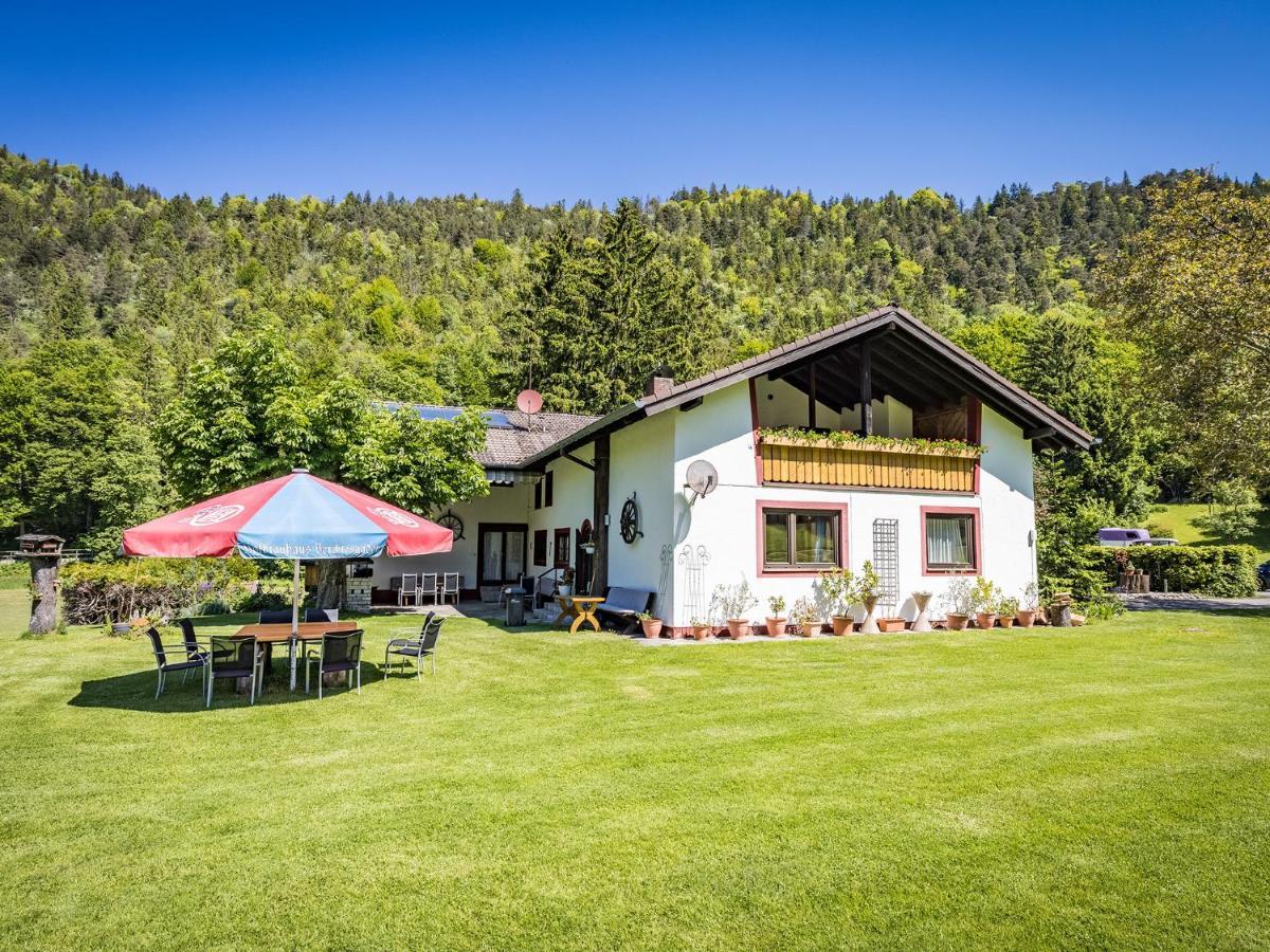 Hotel- Pension Oechsner Bad Reichenhall Exteriér fotografie