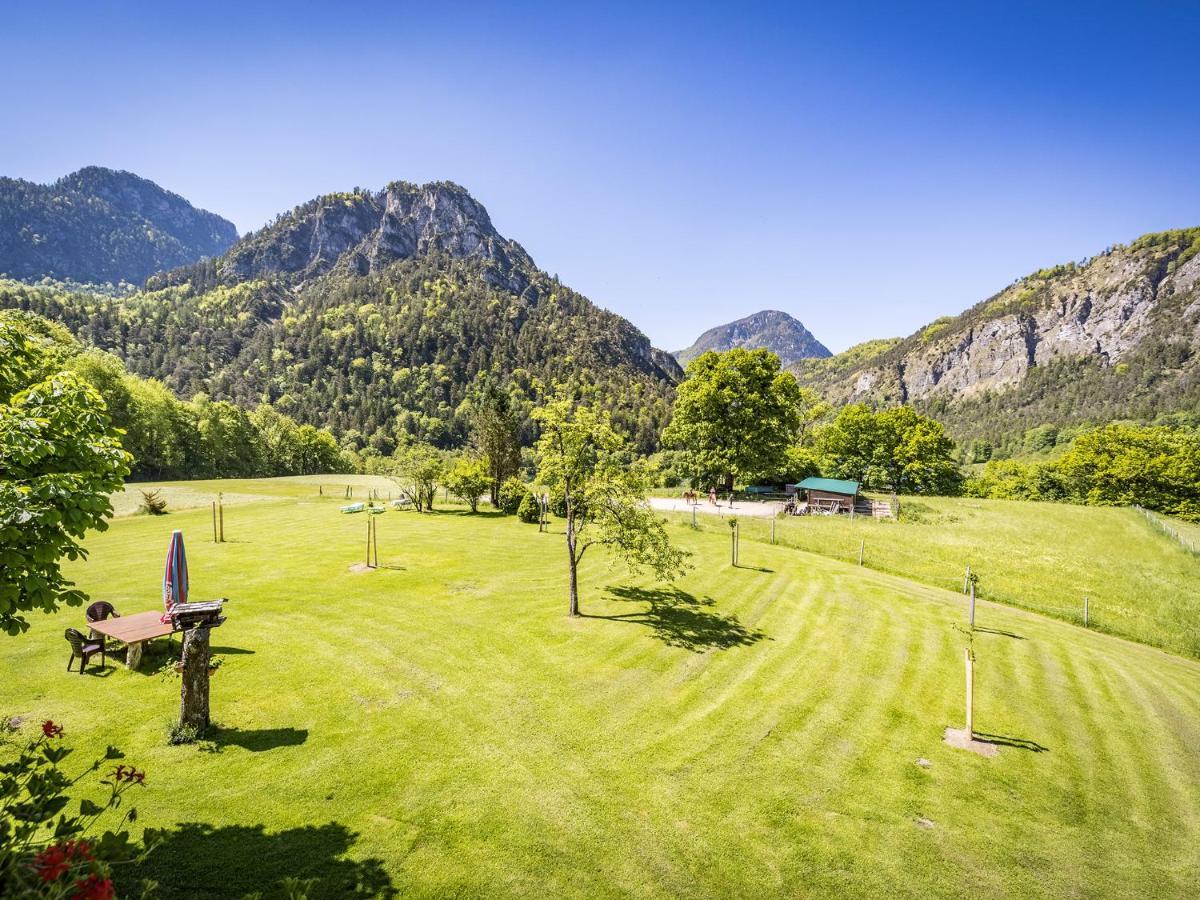 Hotel- Pension Oechsner Bad Reichenhall Exteriér fotografie