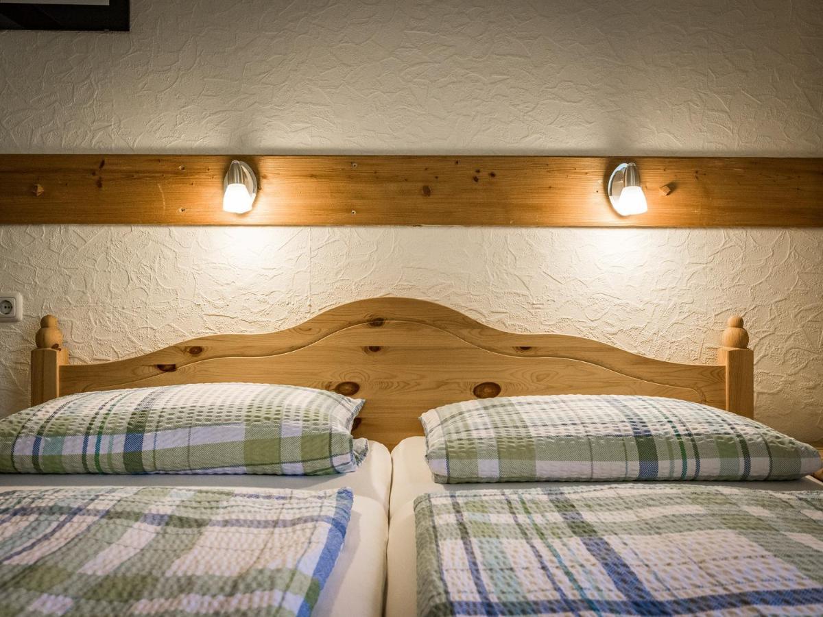 Hotel- Pension Oechsner Bad Reichenhall Exteriér fotografie