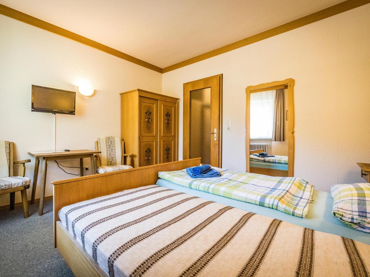 Hotel- Pension Oechsner Bad Reichenhall Exteriér fotografie
