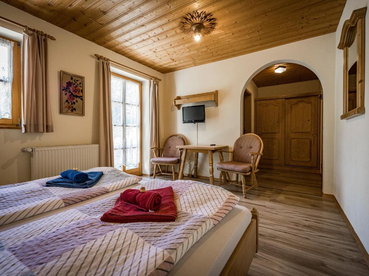 Hotel- Pension Oechsner Bad Reichenhall Exteriér fotografie