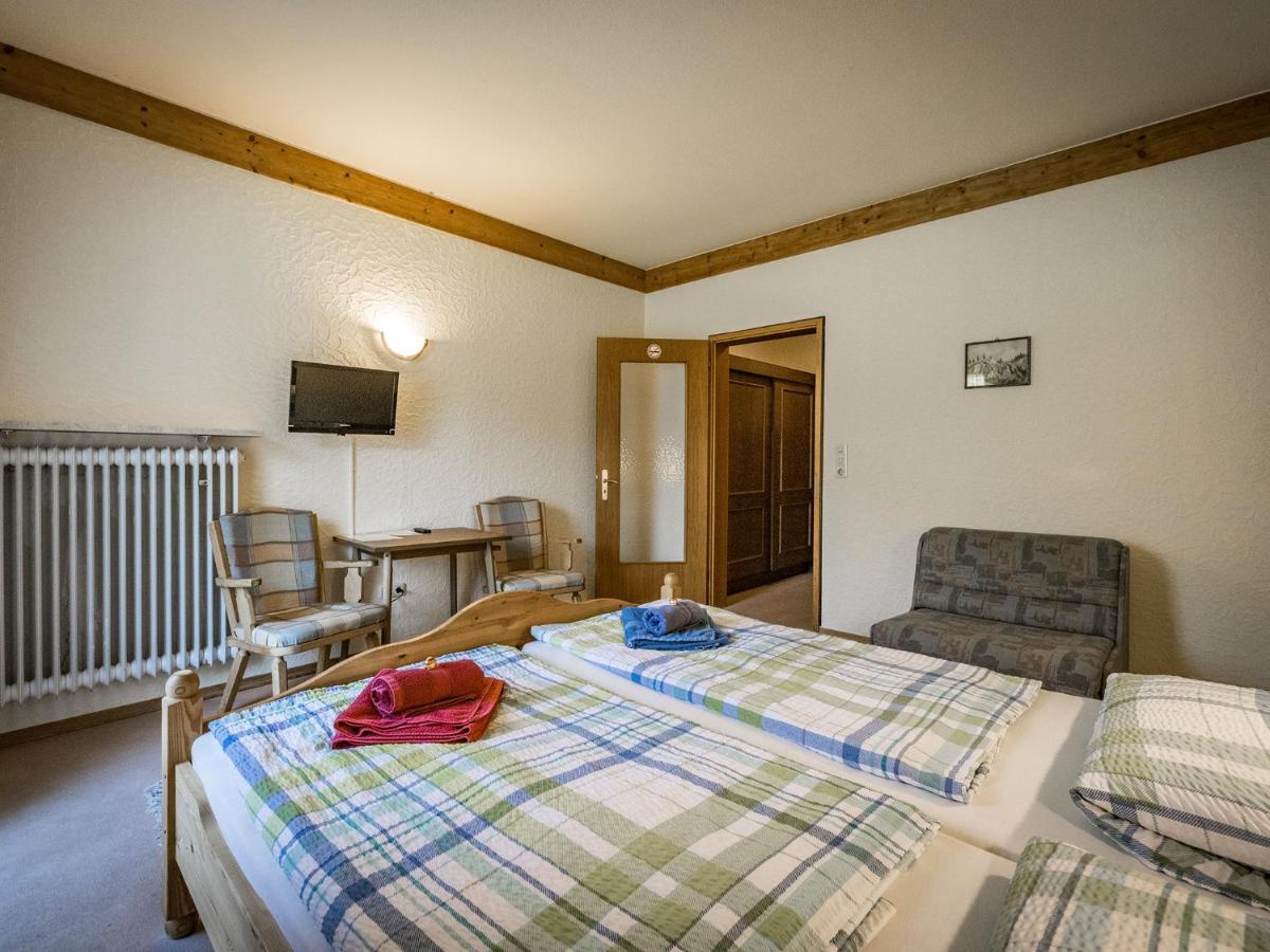 Hotel- Pension Oechsner Bad Reichenhall Exteriér fotografie
