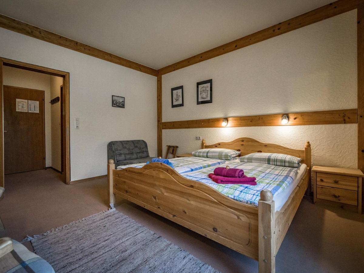 Hotel- Pension Oechsner Bad Reichenhall Exteriér fotografie