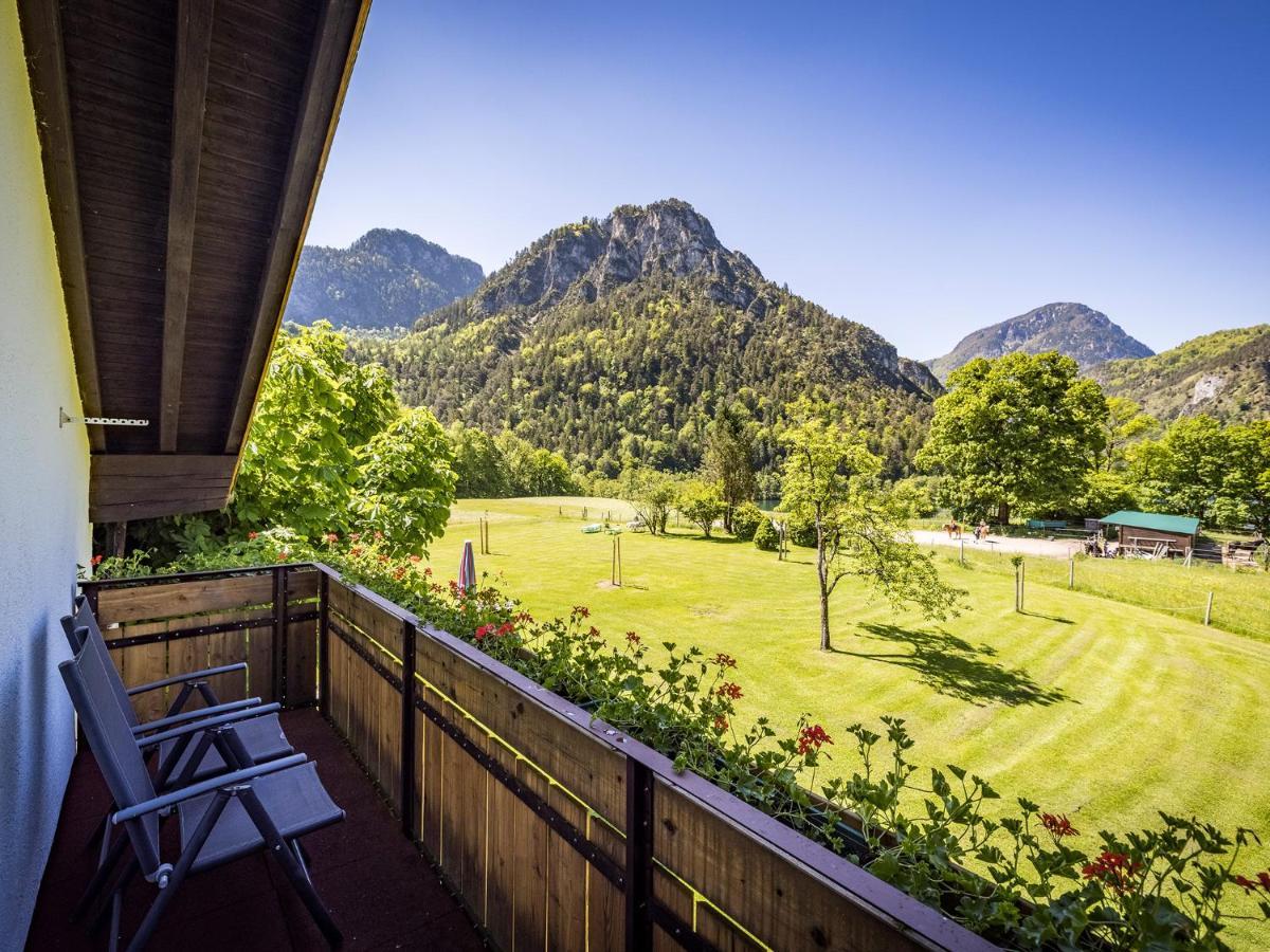 Hotel- Pension Oechsner Bad Reichenhall Exteriér fotografie