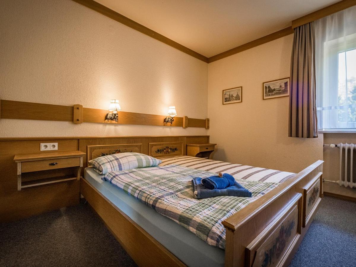 Hotel- Pension Oechsner Bad Reichenhall Exteriér fotografie