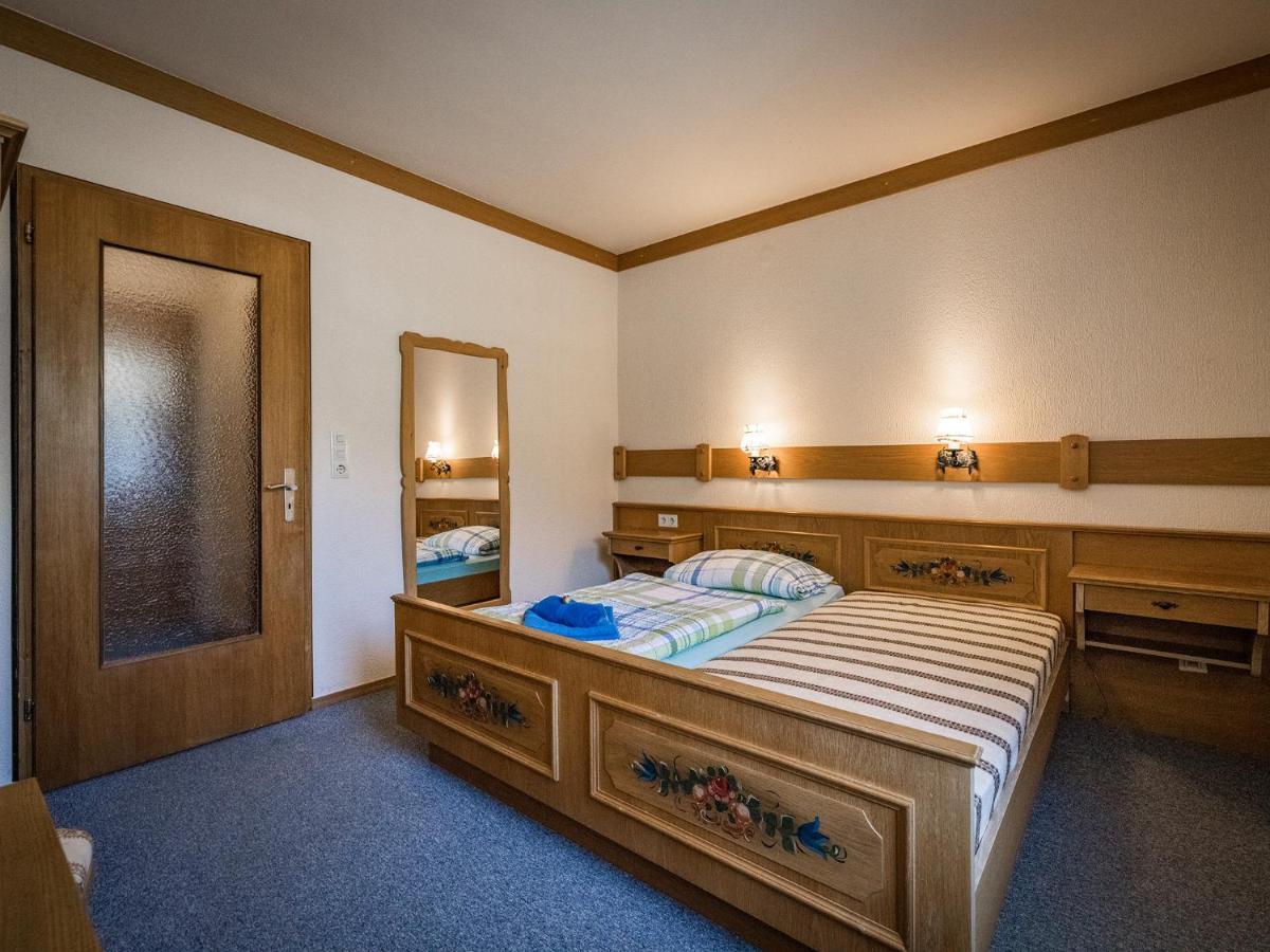 Hotel- Pension Oechsner Bad Reichenhall Exteriér fotografie